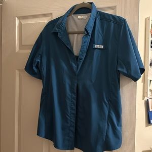 Columbia Sun Shirt